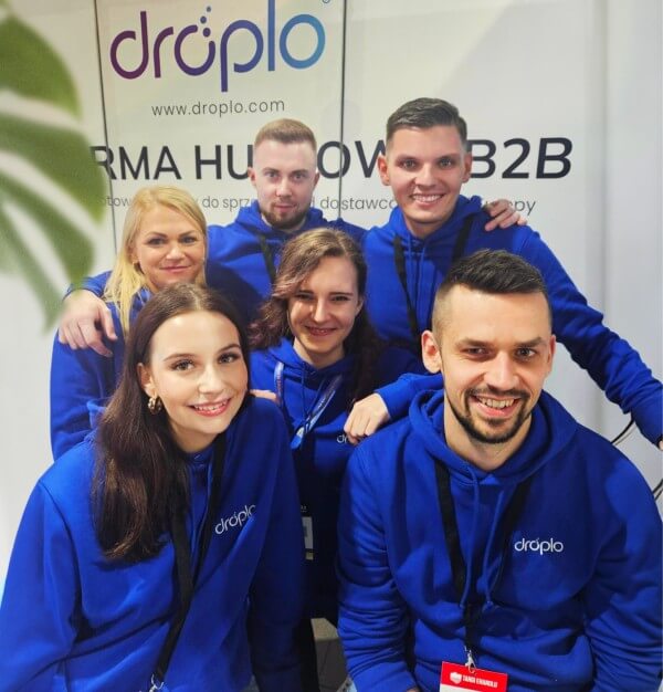 Droplo Team
